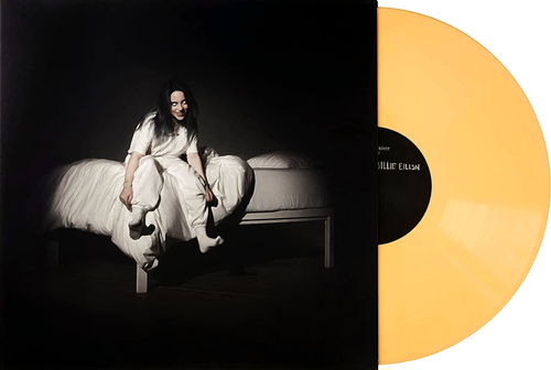 Billie Eilish – When We All Fall Asleep, Where Do We Go? (Pale Yellow Vinyl)