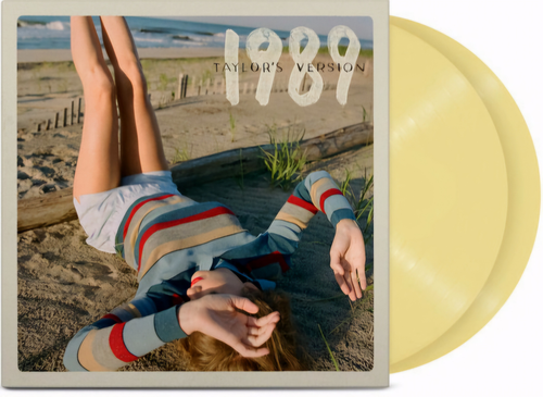 Taylor Swift – 1989 (Taylor's Version) (Yellow [Sunrise Boulevard Yellow])