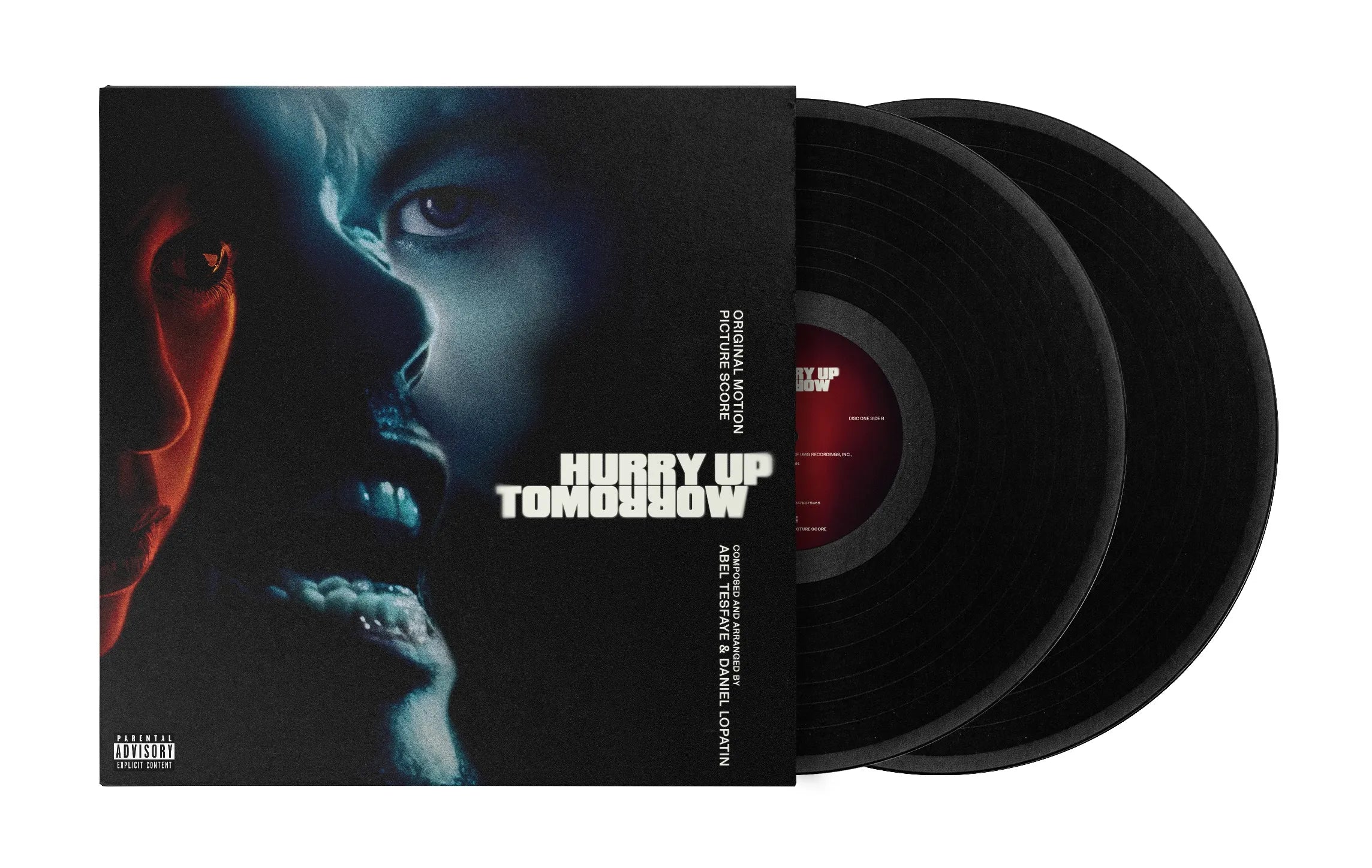 Abel Tesfaye & Daniel Lopatin – Hurry Up Tomorrow (Original Motion Picture Score)
