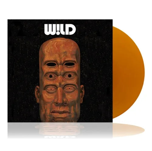 Russ - Wild (2Lp/Orange Fluo Vinyl) 🇺🇸