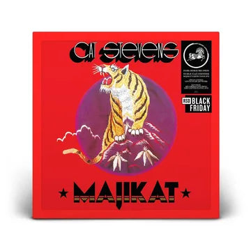 Yusuf; Cat Stevens – Majikat Earth Tour 1976 (Lenticular Cover/2LP) [RSD Black Friday 26 - Lanzamiento 27 Nov] 🇺🇸