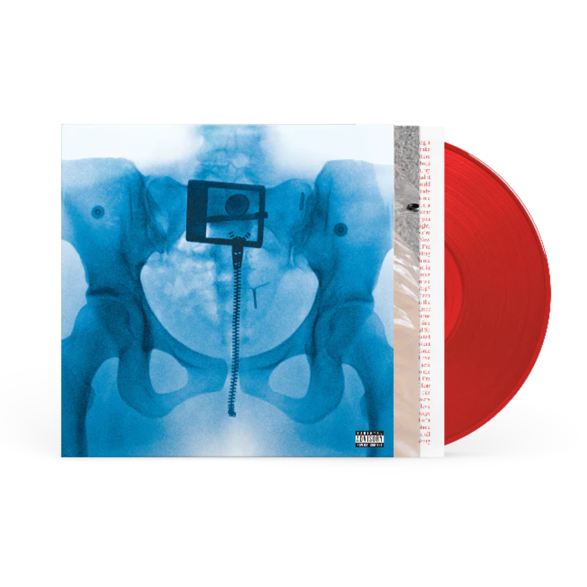 Lorde - Virgin [Limited Bathwater Clear Vinyl] [Lanzamiento 27/06/2025]