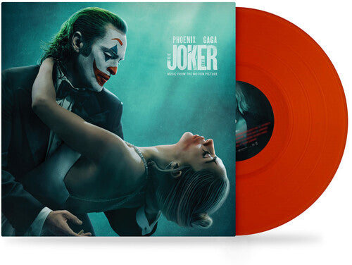 Various Artists - Joker: Folie A Deux (Ost) (Translucent Red Vinyl) 🇺🇸