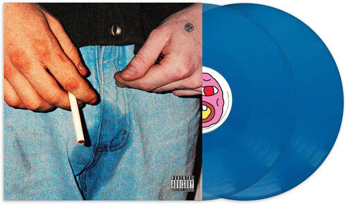Tyler, The Creator - Cherry Bomb [Translucent Blue Vinyl] [Lanzamiento: 25/07/2025]
