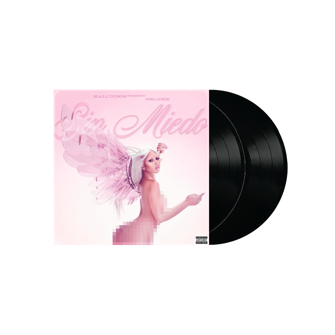 Kali Uchis – Sin Miedo (Deluxe Edition)