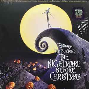 Danny Elfman – Tim Burton's The Nightmare Before Christmas (Original Motion Picture Soundtrack)