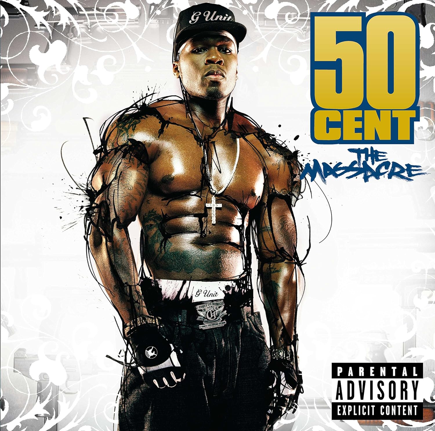 50 Cent – Massacre (2LP) 🇺🇸