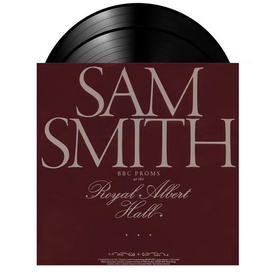 Sam Smith - BBC Proms At The Royal Albert Hall (RSD 2025)