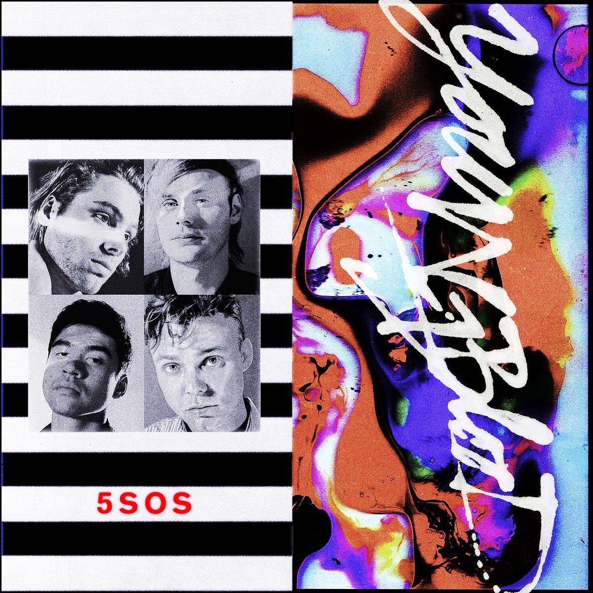 5 Seconds of Summer – Youngblood 🇺🇸