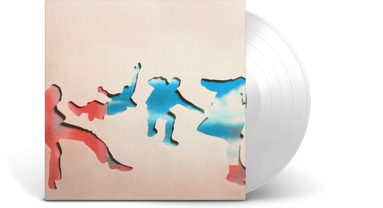 5 Seconds of Summer – 5SOS5 [White Vinyl] 🇺🇸
