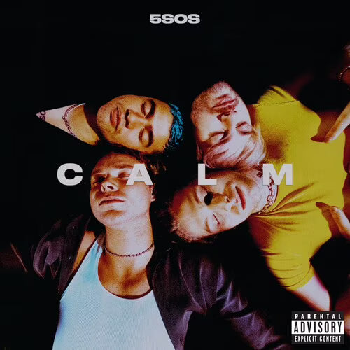 5 Seconds of Summer – Calm 🇺🇸