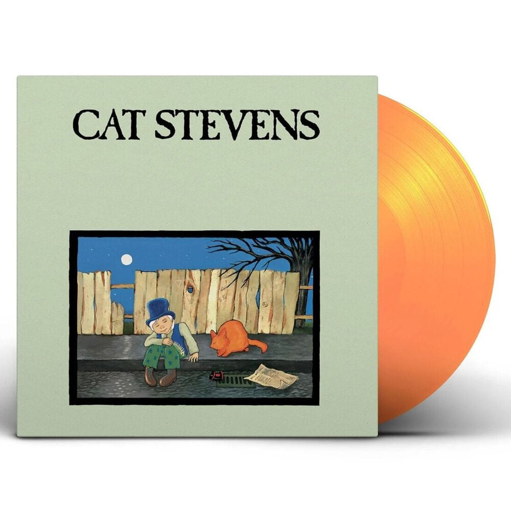 Cat Stevens – Teaser And The Firecat