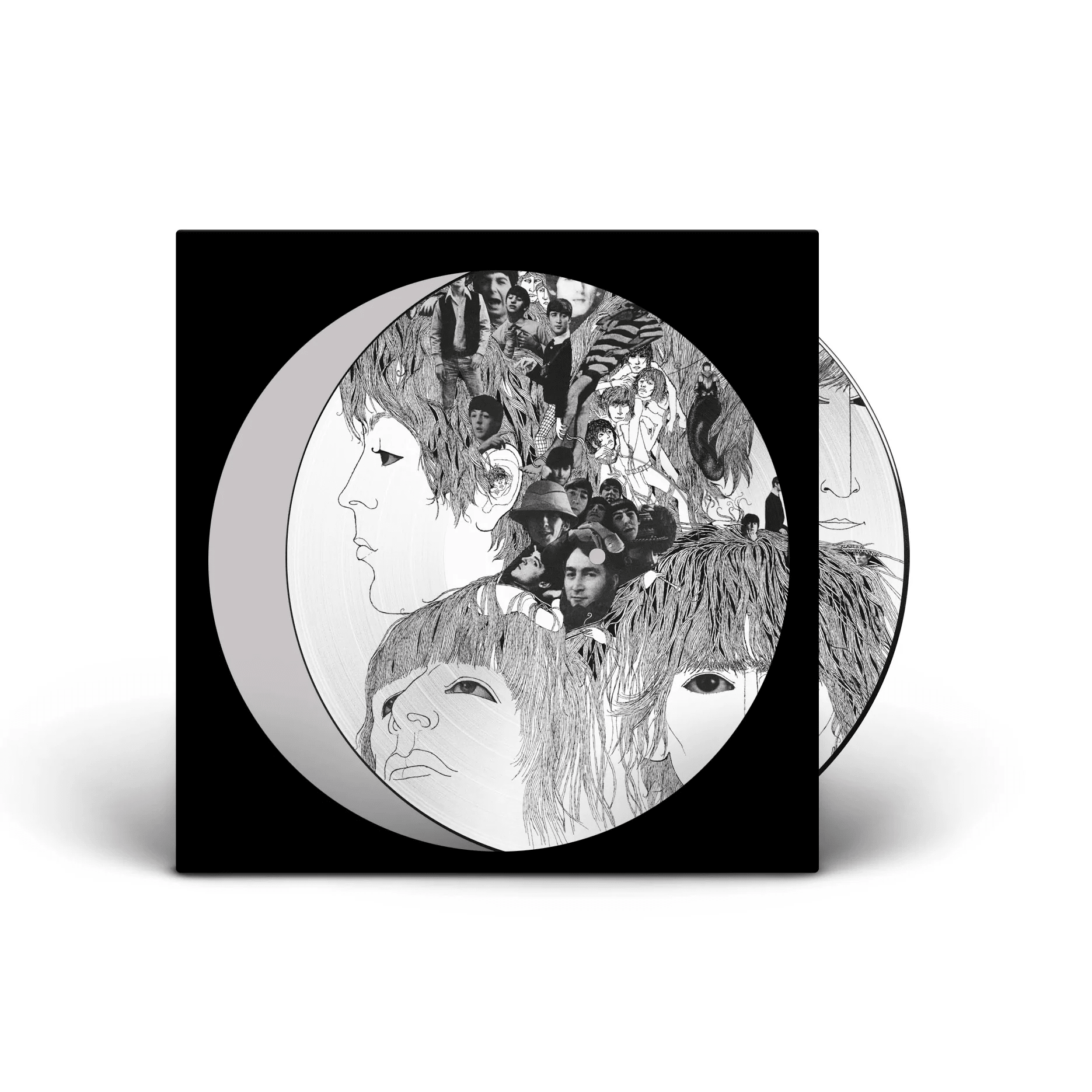 The Beatles – Revolver (Picture Disc)
