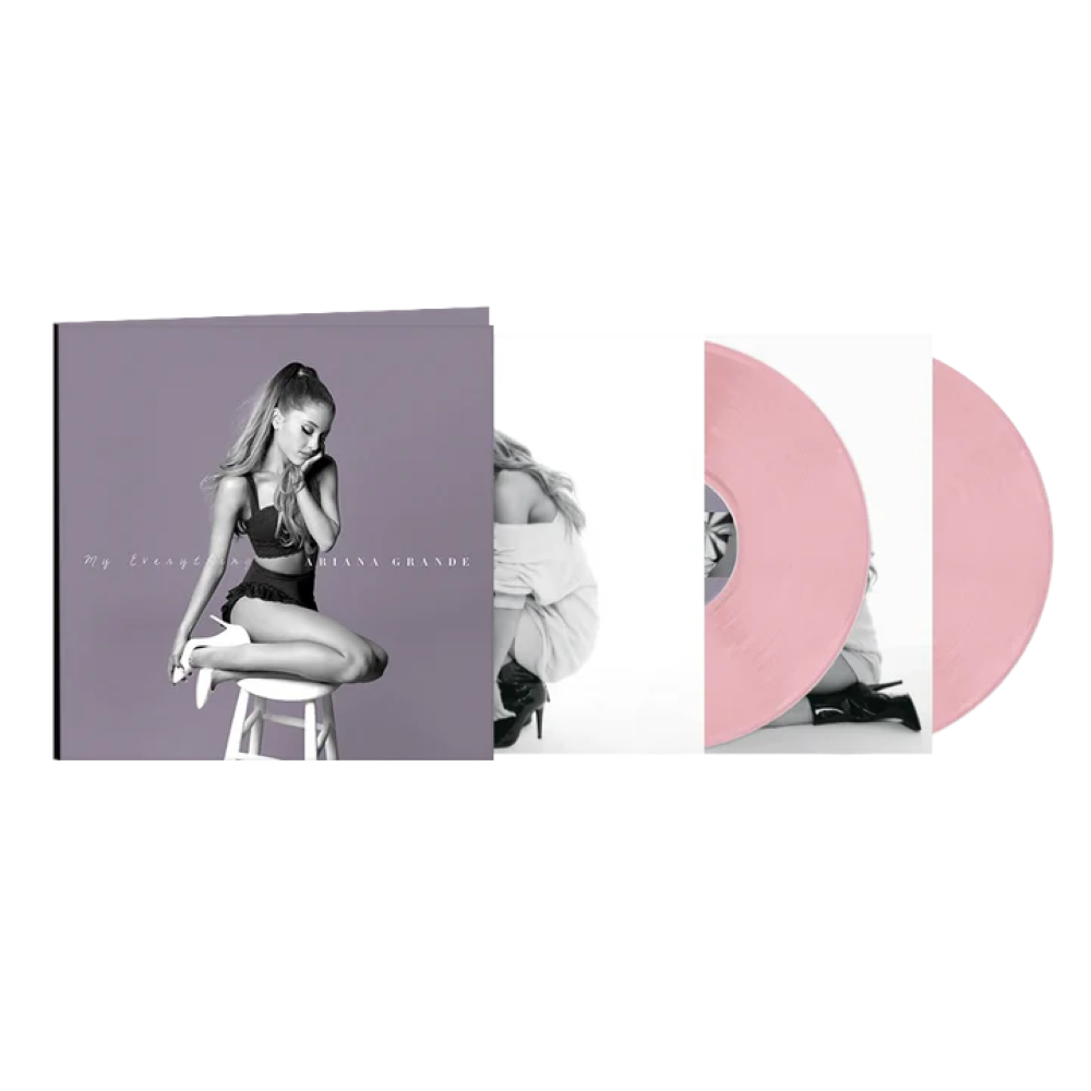 Ariana Grande – My Everything (Pink, 10th Anniversary Edition)