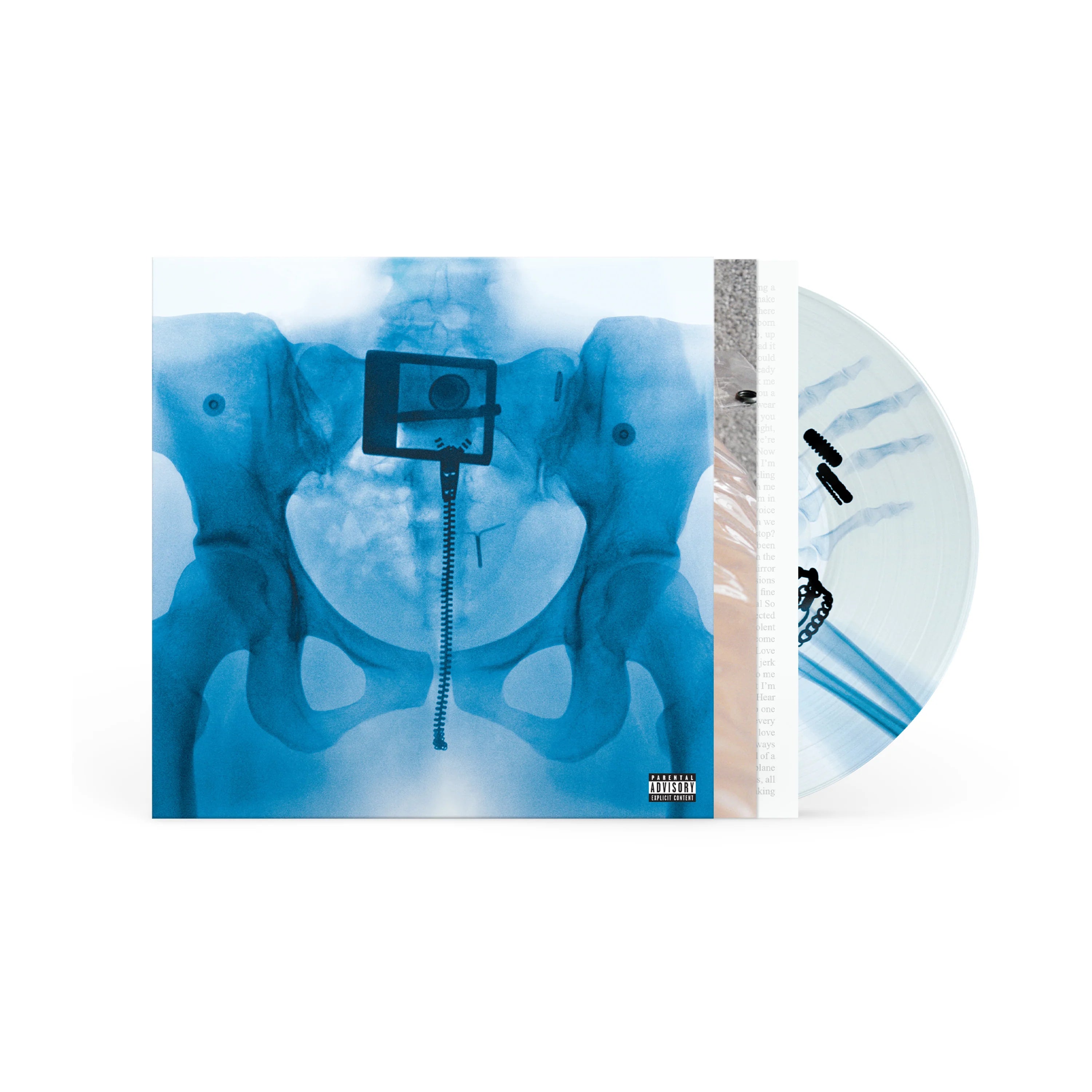 Lorde - Virgin [Limited X-Ray Vinyl Picture)