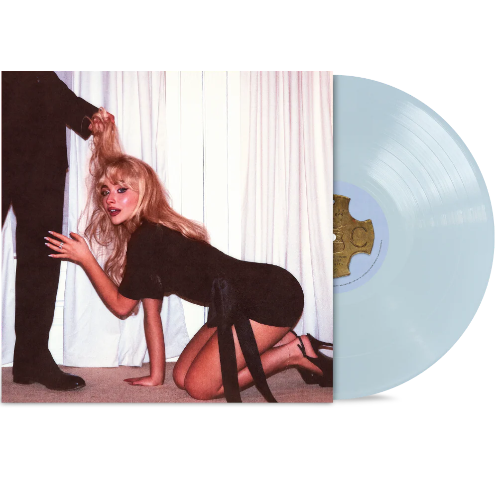 Sabrina Carpenter - Man’s Best Friend [Blue Vinyl]