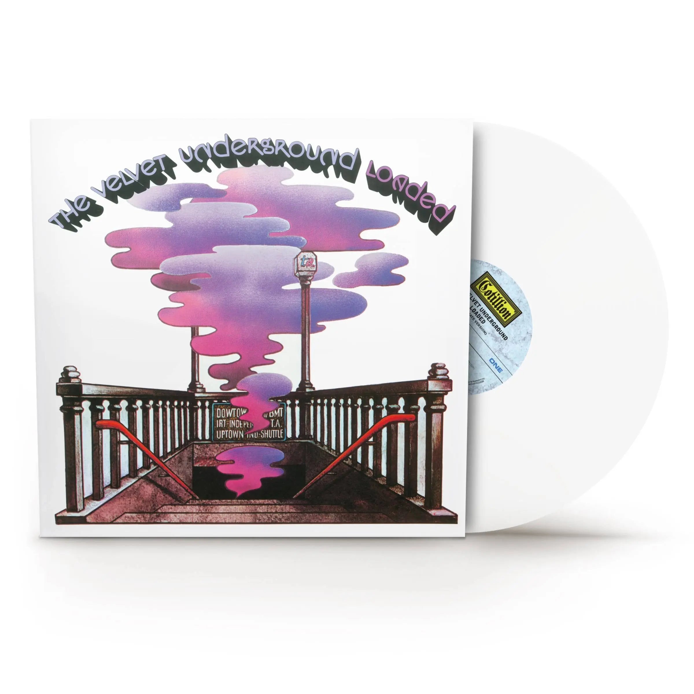 Velvet Underground – Loaded (Alternate Version) (Ultra Clear Vinyl) (Rocktober) 🇺🇸