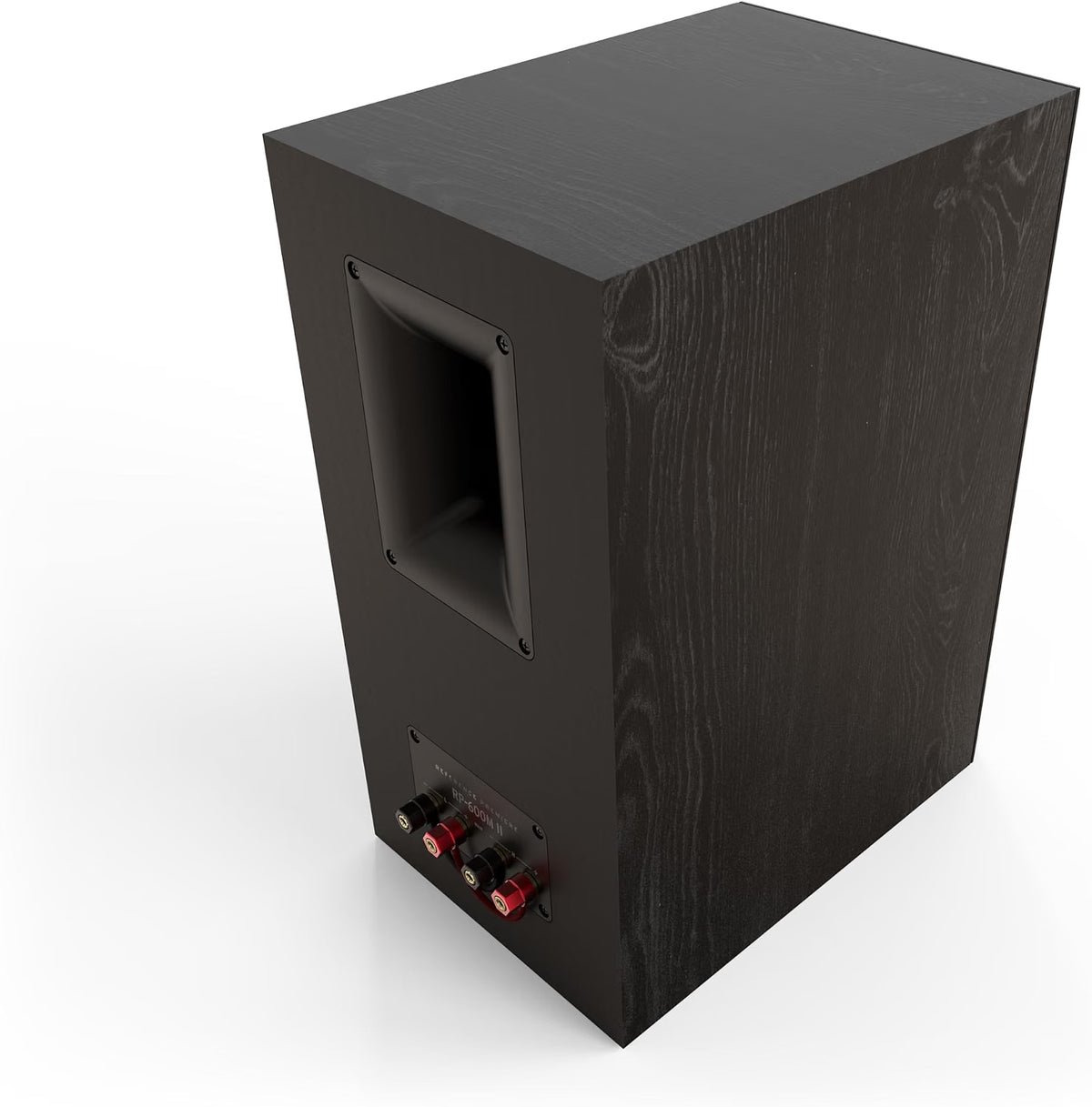Un par de parlantes Pasivos | Kliptch RP-600M II Color Negro (Usados)