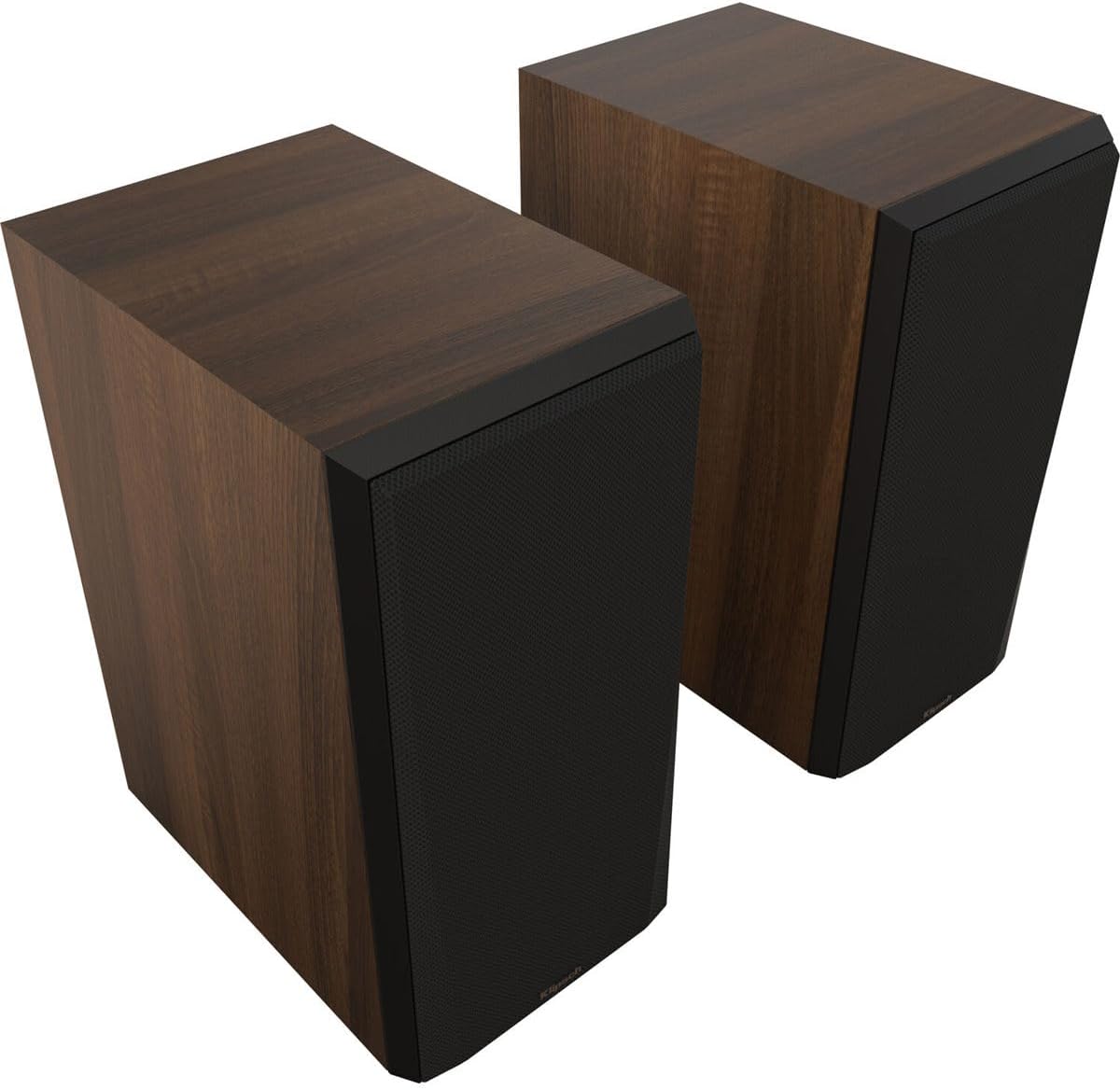 Un par de parlantes Pasivos | Kliptch RP-600M II Color Walnut (Open Box Certificado)