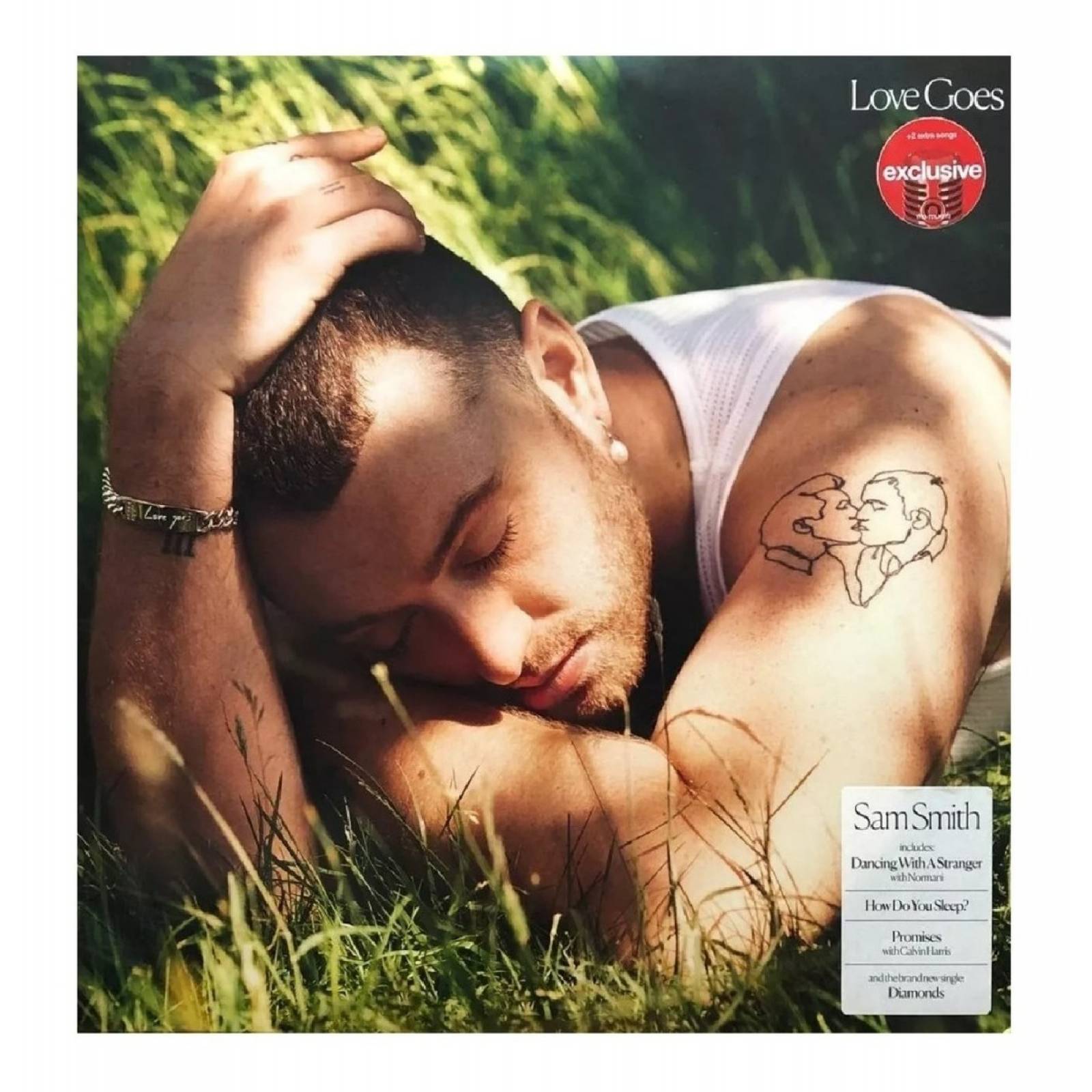 Sam Smith – Love Goes