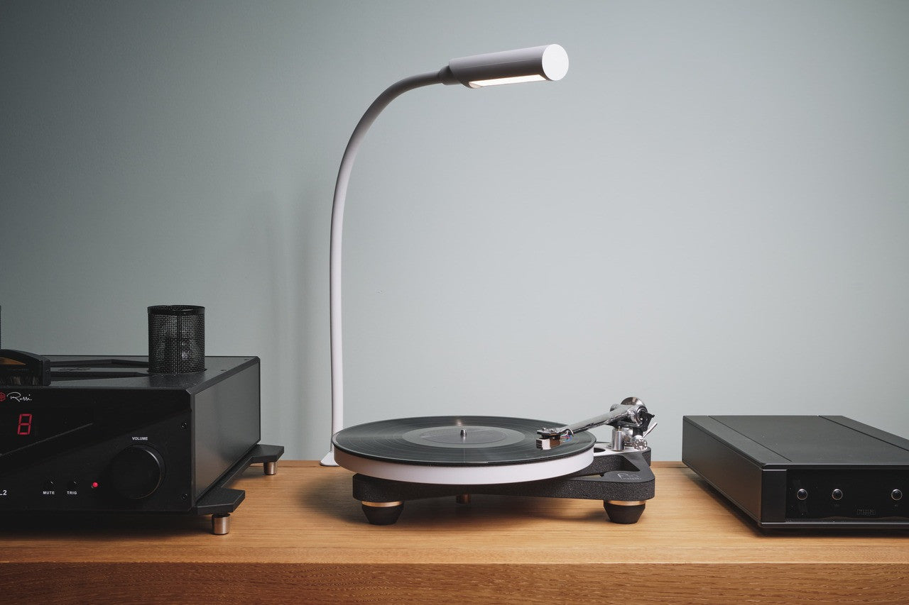 Lámpara para mueble Reliable Corporation UberLight Flex 3100TL LED Task Light (Clamp Version) [Open Box]