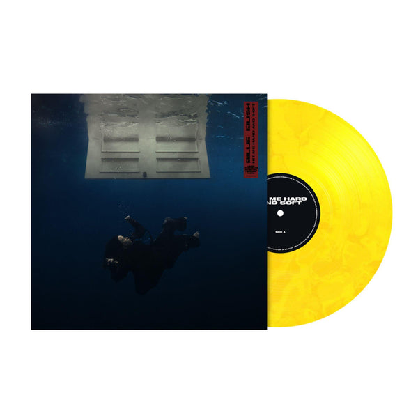 Billie Eilish – Hit Me Hard And Soft (Yellow Vinyl)