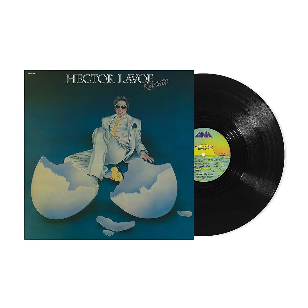 Hector Lavoe – Reventó