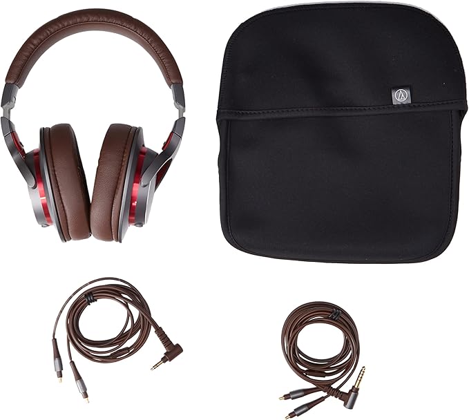 Audífonos ATH-MSR7b GM (de cable balanceado)