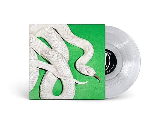 Deftones - private music [Limited Run Clear Vinyl]