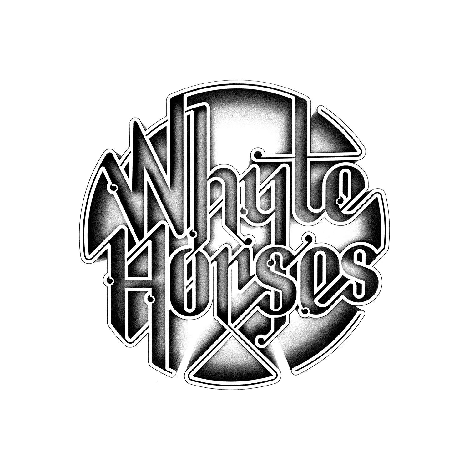 Whyte Horses – Empty Words