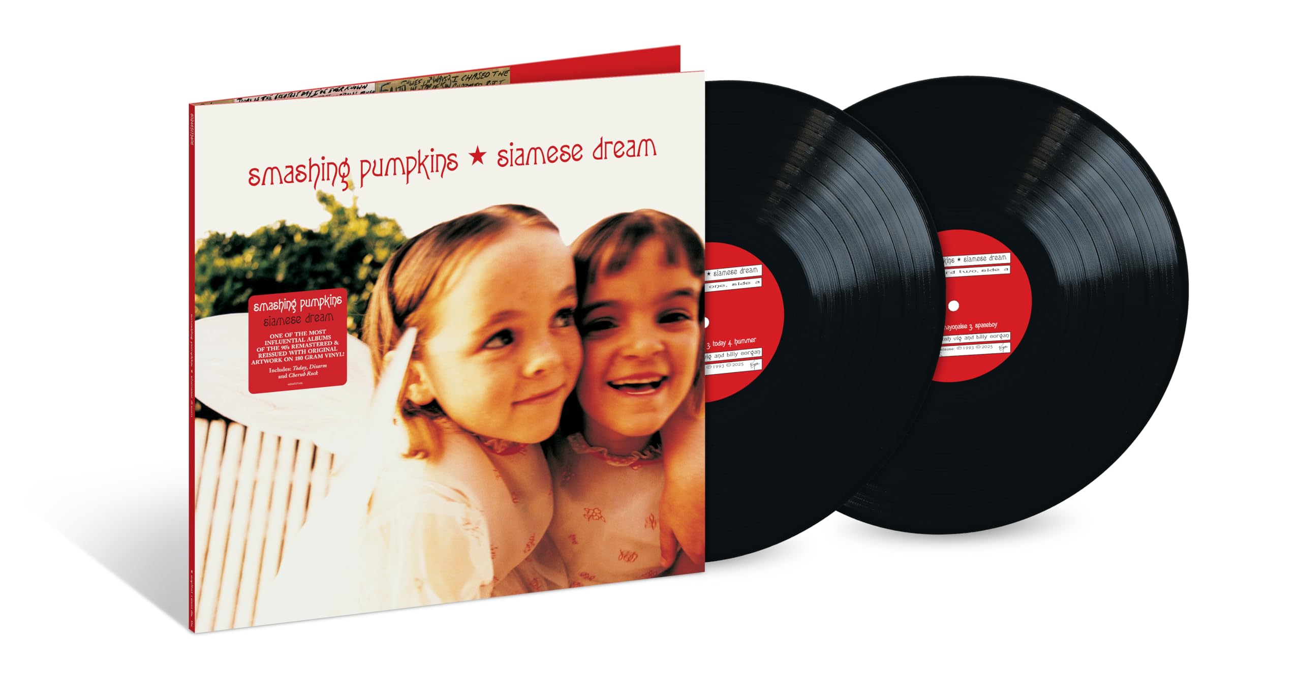 Smashing Pumpkins – Siamese Dream