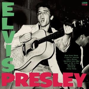 Elvis Presley – Debut Album (Limited Edition) 🇺🇸