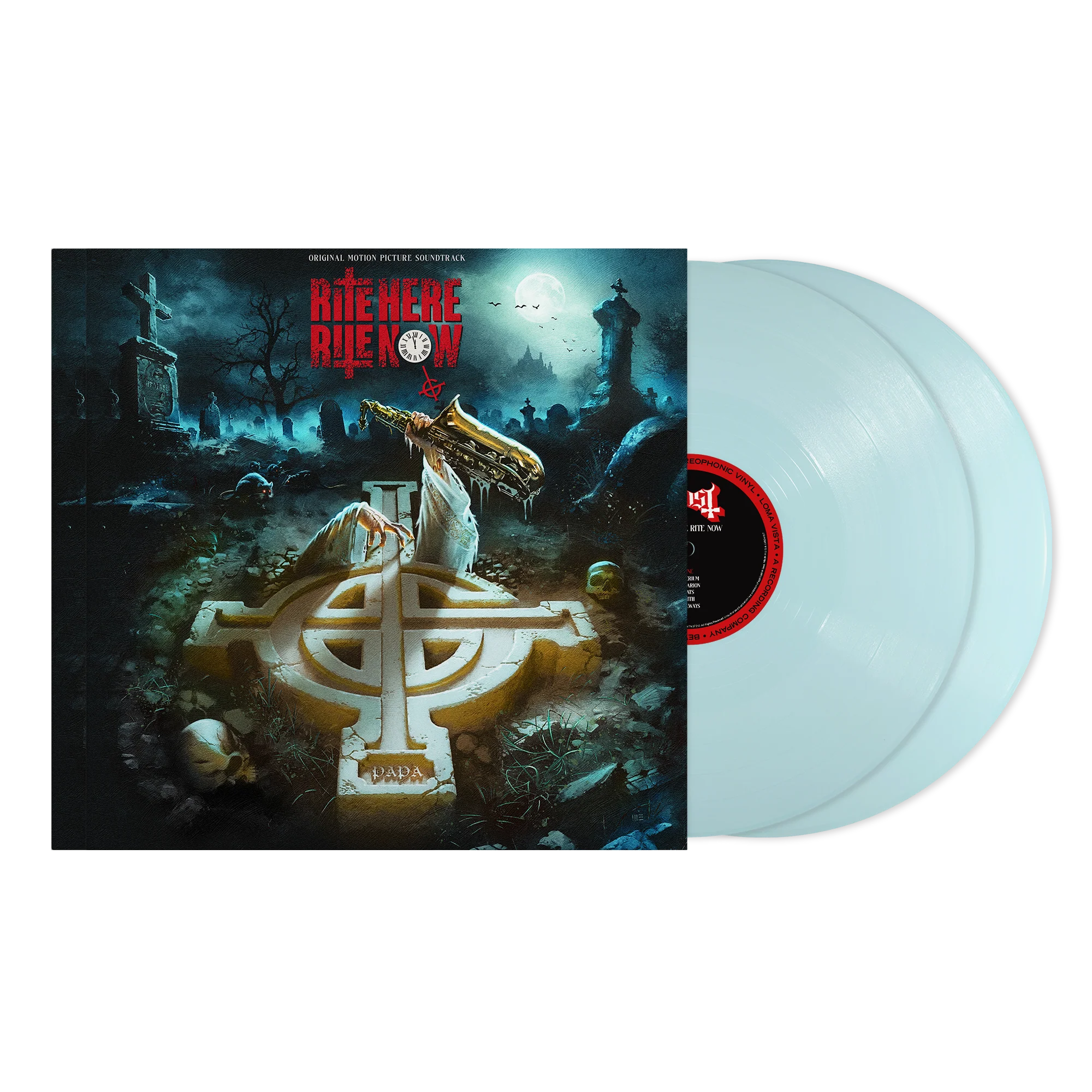 Ghost – Rite Here Rite Now (Original Motion Picture Soundtrack)