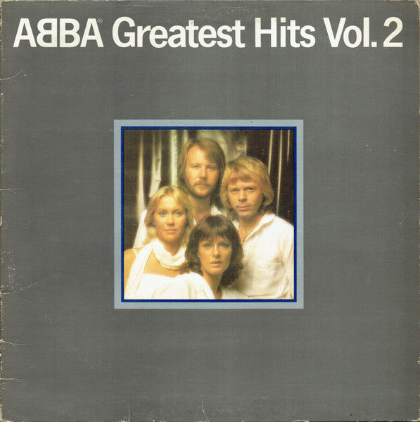 ABBA – Greatest Hits Vol. 2 (Usado)