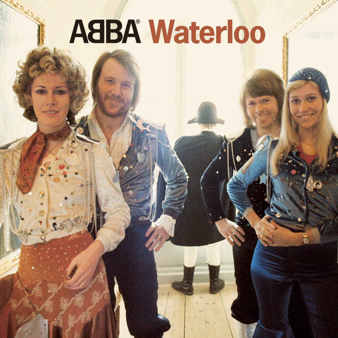 ABBA – Waterloo 🇺🇸