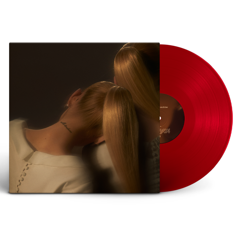 Ariana Grande – Eternal Sunshine