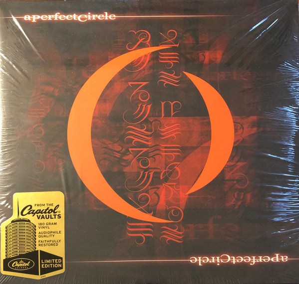 Perfect Circle – Mer De Noms [Limited Edition From The Capitol Vaults 180g] (Usado)