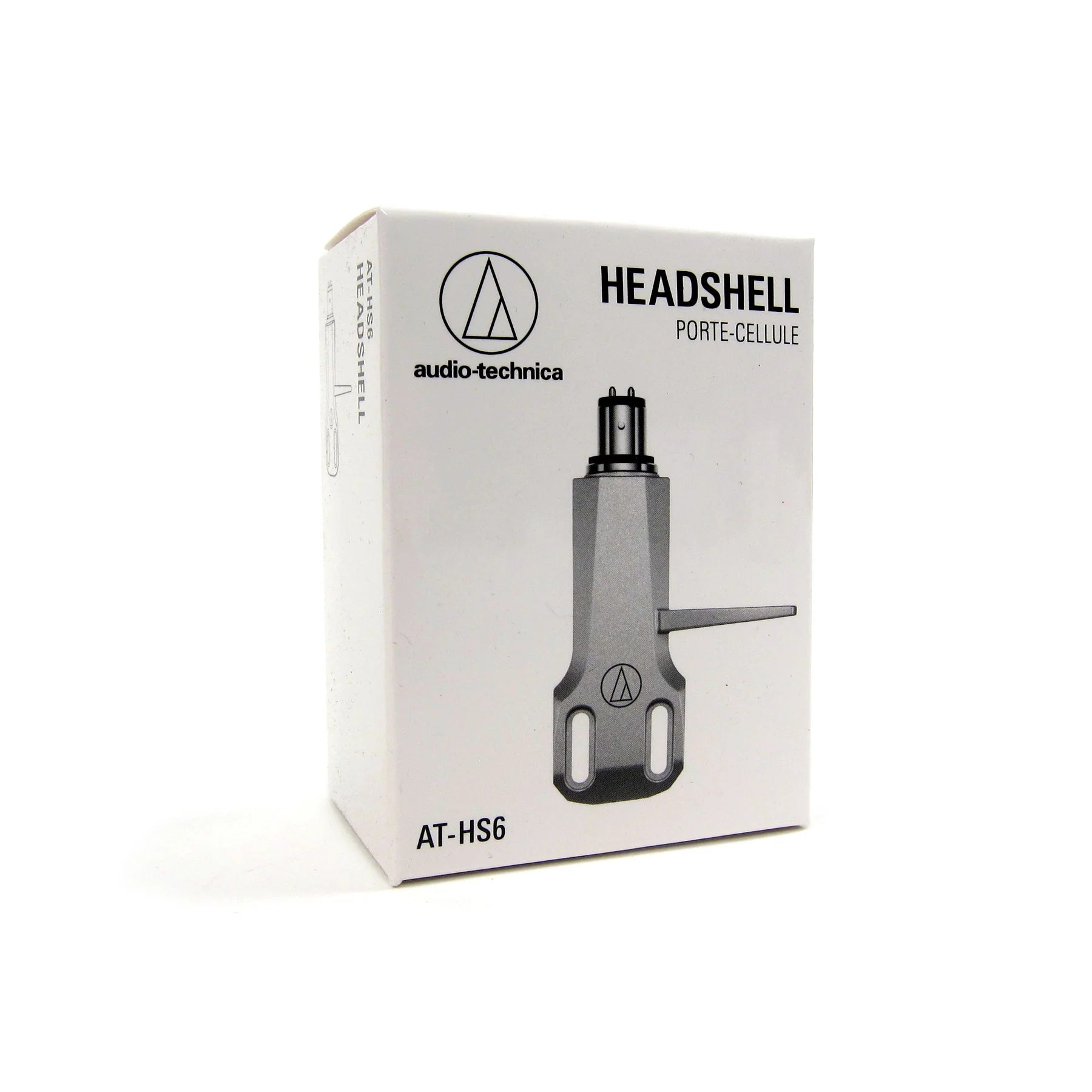 Cabezal (Headshell) universal AT-HS6 Audiotechnica