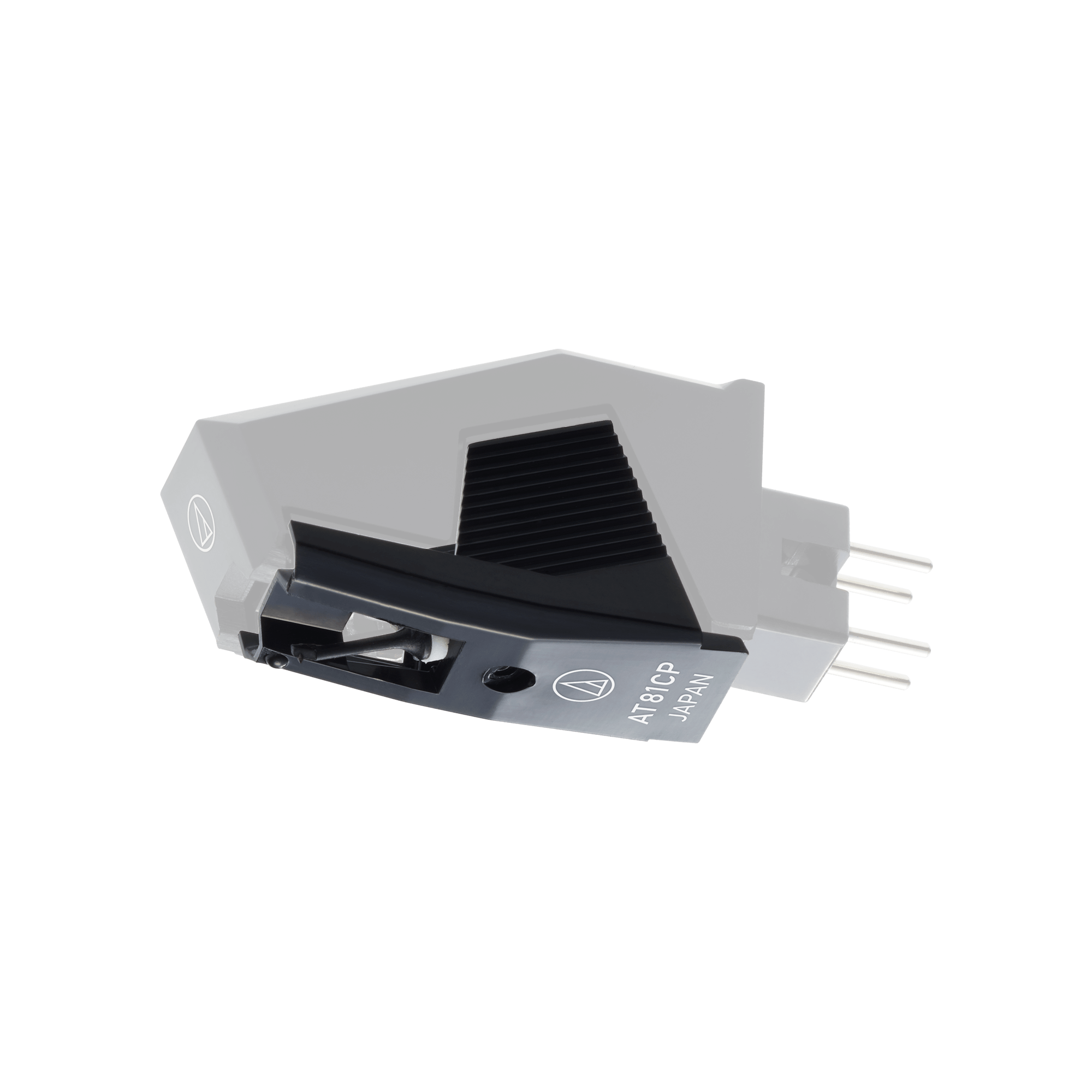 Aguja de recambio para cápsula AT81CP ATN81CP Audiotechnica