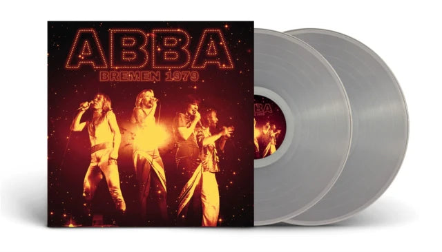 ABBA – Bremen 1979 [Clear Vinyl] 🇺🇸