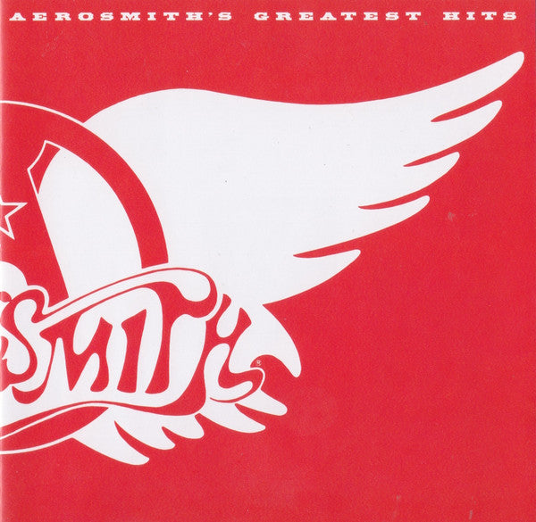 Aerosmith – Aerosmith's Greatest Hits [CD Usado] 💿