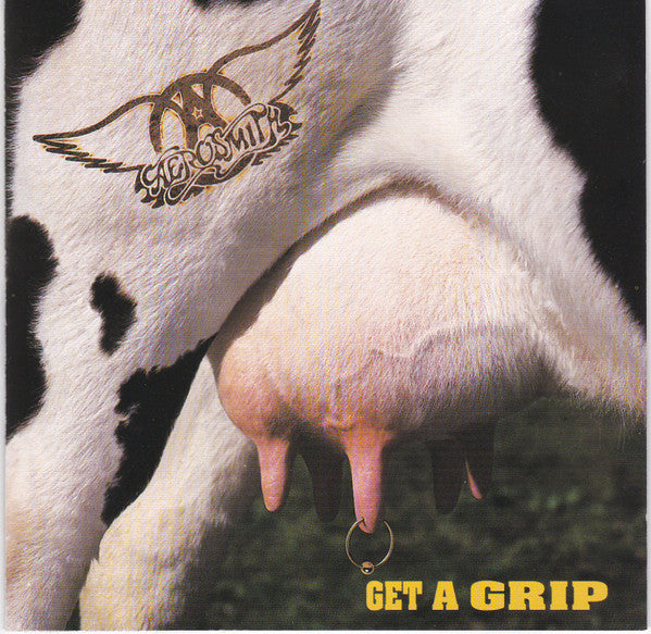 Aerosmith – Get A Grip [CD Usado] 💿