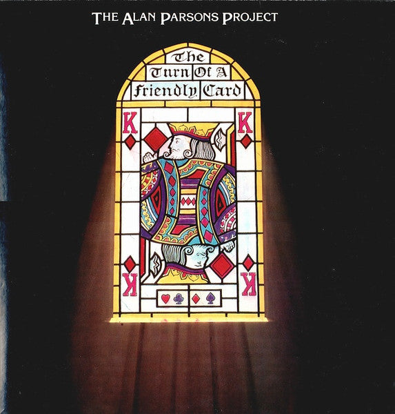 Alan Parsons Project (The) – The Turn Of A Friendly Card (Usado)