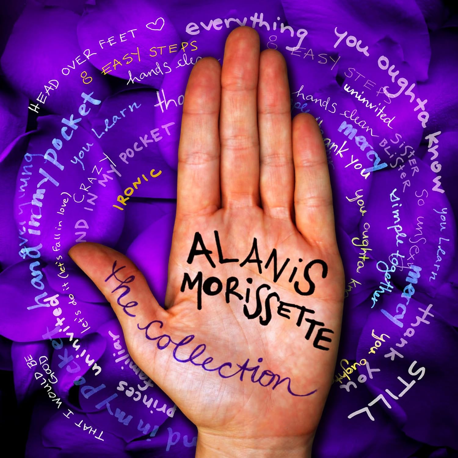 Alanis Morissette – The Collection [Limited Edition Clear Vinyl]