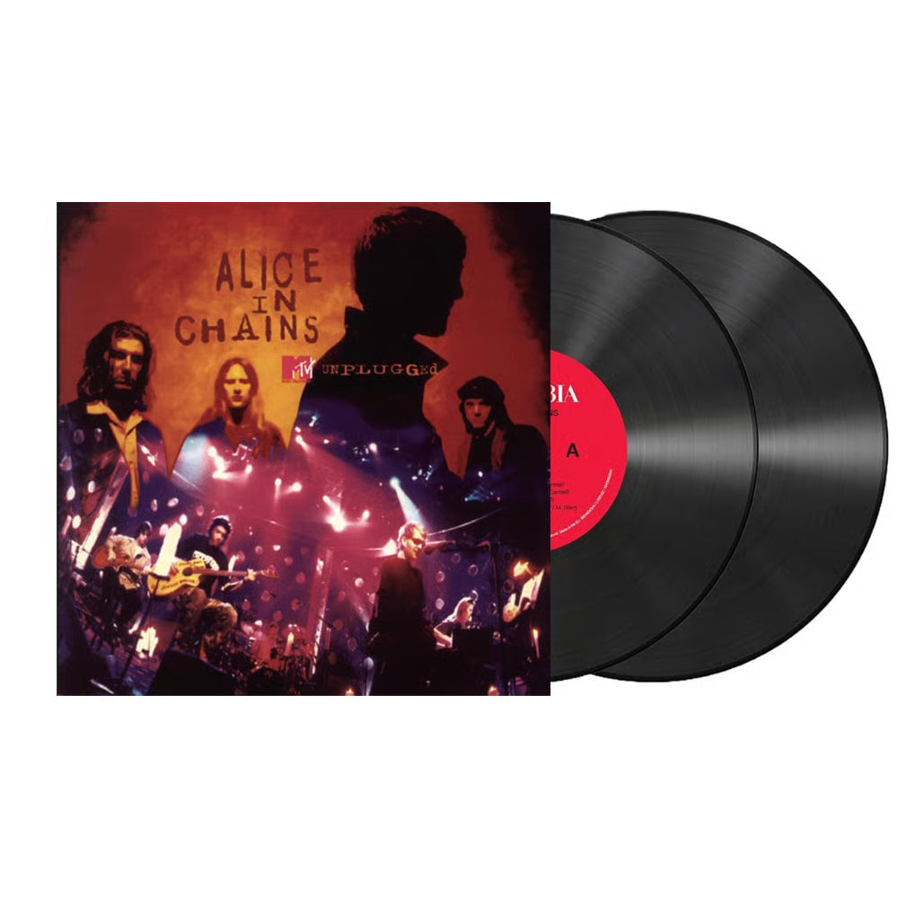 Alice In Chains – MTV Unplugged [30th Anniversary Edition] (Pre-Orden 25-09-2026)