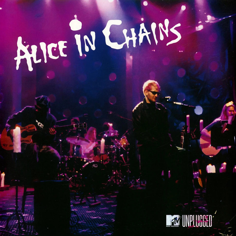 Alice In Chains – MTV Unplugged [Unofficial Release/Bootleg]