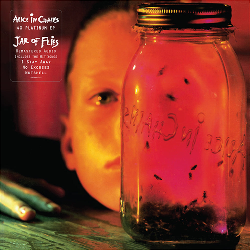 Alice In Chains - Jar Of Flies 🇺🇸