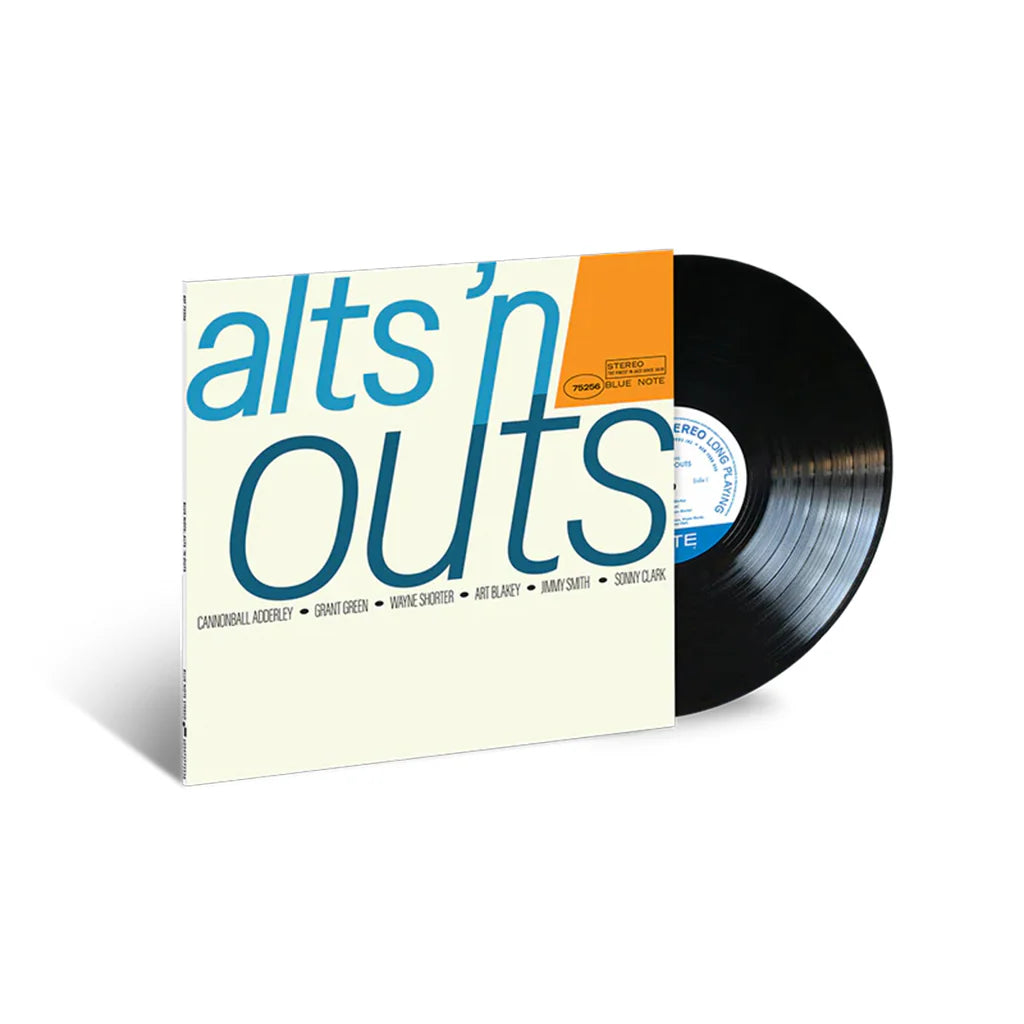 Various – Blue Note: Alts 'N Outs