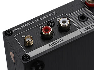 Amplificador para parlantes pasivos AIYIMA A07 Pro con receptor Bluetooth (Usado)