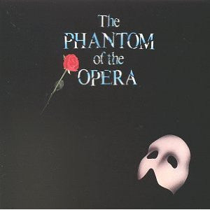 Andrew Lloyd Webber, The Original London Cast – The Phantom Of The Opera [CD Usado] 💿